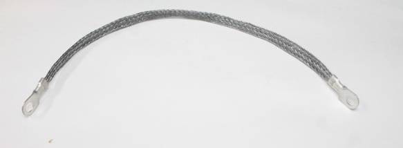 Провод массы 38 см (косичка) Г-3302