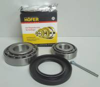 Ремкомплект ступицы передней ГАЗ 3302 (Hofer) Ремкомплект ступицы передней ГАЗ 3302 (Hofer)