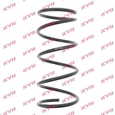 Пружина перед. подвес. Nissan Almera 1.8