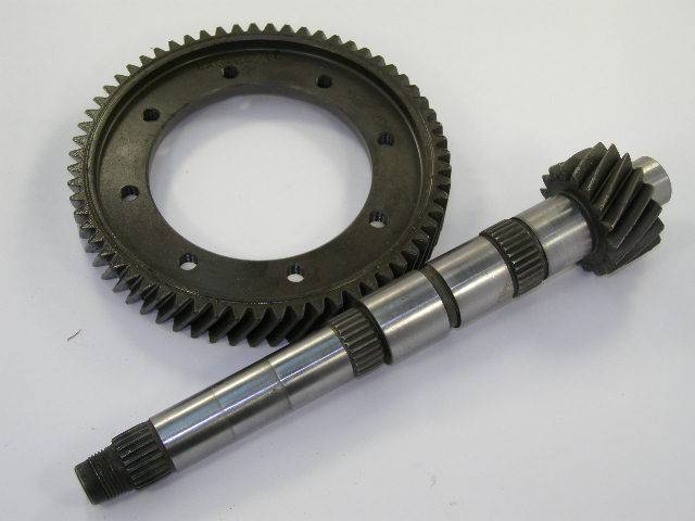 Главная пара /21083/ (17зуб.) (АВТОВАЗ)