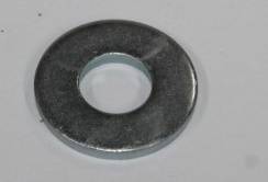 Шайба Ф12*28*3 /плоская/ оси маятникового рычага, болта перед балки 2101,2121 ВАЗ (БелЗАН)