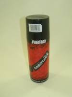 Краска спрей Sabotage акрил. № 039 Черная глянцевая 400 мл. (ABRO) Краска спрей Sabotage акрил. № 039 Черная глянцевая 400 мл. (ABRO)