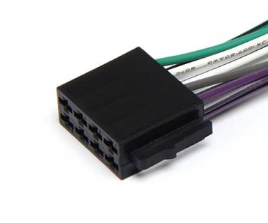 Евроразъем AK ISO (акустика) (Cargen) (20)