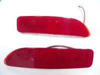 Катафот заднего бампера /Lada Largus Logan / светодиод.