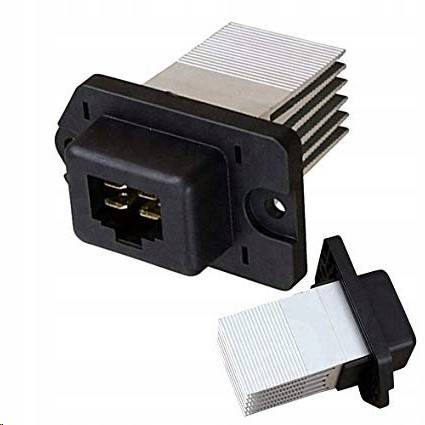 Резистор вентилятора отопителя Hyundai Solaris Kia Rio III