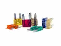 90118 Предохранитель плавкий флажковый 15 амп. мини (тонконожка) 90118 Предохранитель плавкий флажковый 15 амп. мини (тонконожка)