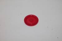 Мембрана клапан вентиляции картерных газов клап. крышки Opel d=55мм (силикон) (Rosteco)