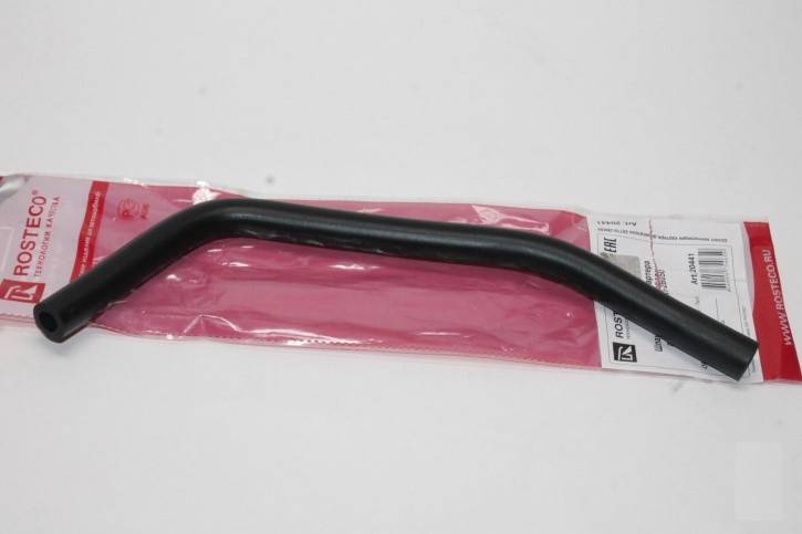 Патрубок вентиляции картера (сапуна) Hyundai Solaris Kia Rio III (Rosteco)