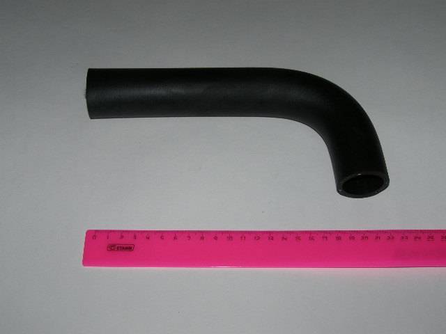 Патрубок радиат. /М-412/ верхний (Ижевск)