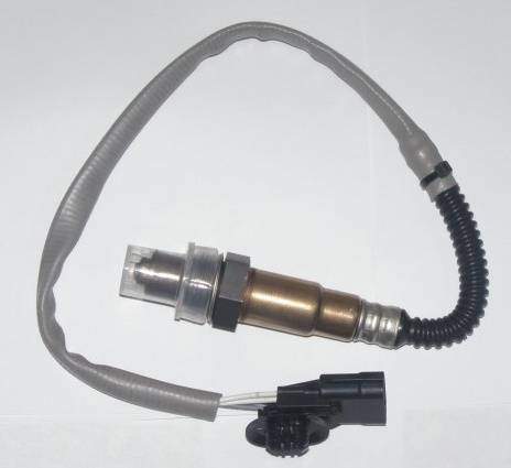 Датчик кислорода Renault Duster в прием. трубу-лямбда зонд