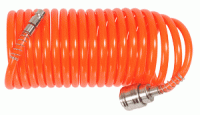 Шланг высокого давления 20м(спиральный)
