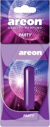 Ароматизатор подвесной "LIQUID" Парти (AREON)