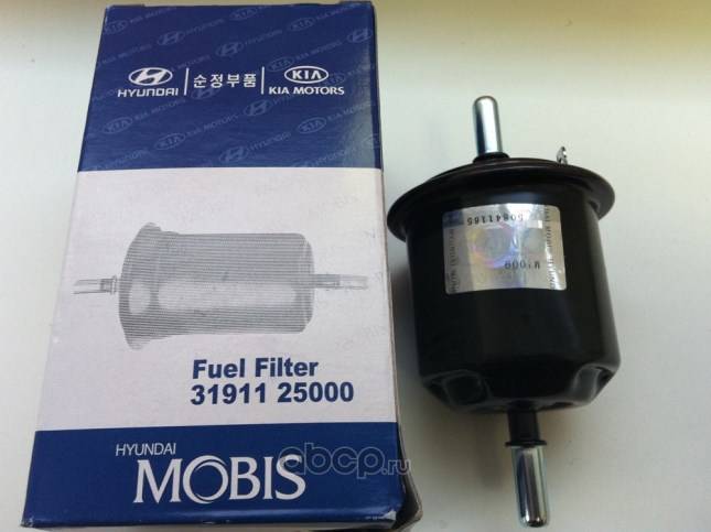 Фильтр топливный Hyundai Accent