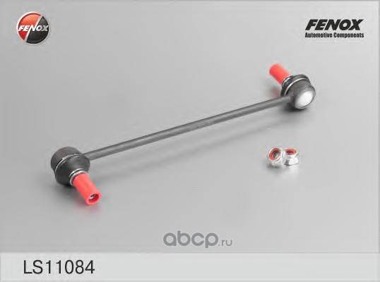 Стойка стабилизатора Renault Clio III Nissan Micra Note Tiida перед.