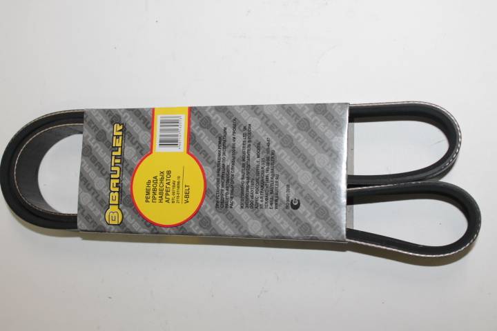 Ремень генер. /2170 Приора/ 6РК1125 с ГУР (BAUTLER)