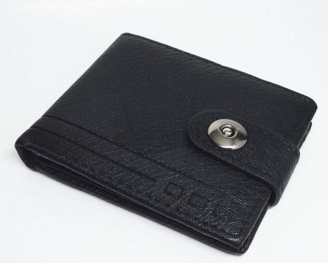 Портмоне мужское (1077-3), экокожа