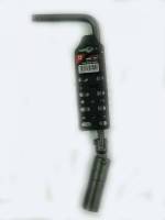 Ключ свечной карданный 16мм (Сервис Ключ) (40) Ключ свечной карданный 16мм (Сервис Ключ) (40)