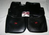 Коврики на пол /Lada Largus/ 5 мест. (REZKON)