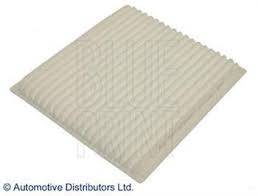 Фильтр салона Subaru legacy Toyota RAV4 Yaris Verso ADT32505 (Blueprint)