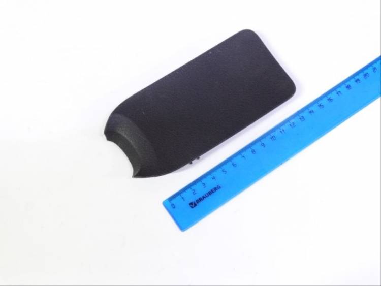 Заглушка облицовки туннеля пола /2180 Lada Vesta/