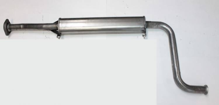 Резонатор /21082-15/ инж. под катализ. (короткий) (ТехВазКомплект)