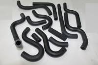 Патрубок печки /Г-3302 дв. 405/ Евро-3 (13 шт.) с задним отопителем (Форвард)