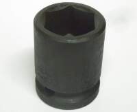 Головка торцевая ударная 1/2"  20мм (Force)