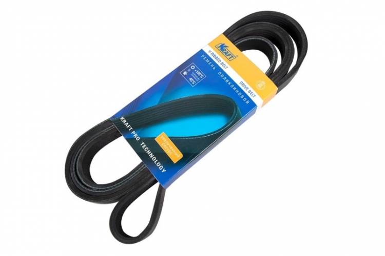 Ремень генератора и кондиционера Renault Logan Duster с ГУР c 2010 г. /6PK1820/