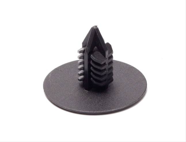 Пистон подкрыльников Renault Logan Sandero (в уп. 10шт) (TORK)