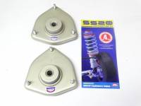 Опора стойки /2190 Гранта/ с подшипником (с ЭУР) Gold (2 шт)