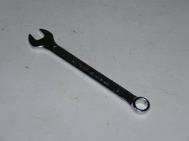 Ключ комб. 9*9 Crv /рожково-накидной/ (Сервис ключ)