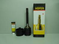 ШРУС ВАЗ 2123 Шеви-Нива внутр. прав. трипоид (Hofer) (4) ШРУС ВАЗ 2123 Шеви-Нива внутр. прав. трипоид (Hofer) (4)