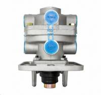 Главный тормозной кран /КАМ., МАЗ, ЗИЛ/ н/о без педали