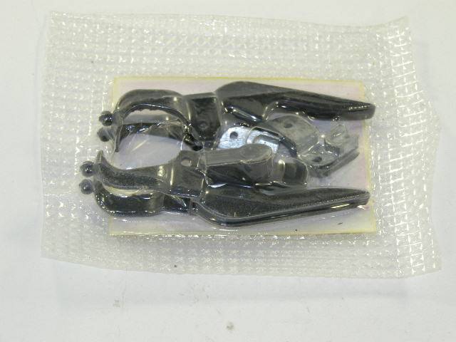 Рк ручек наруж. задн. /2109/ без тяг (в вак.уп.)