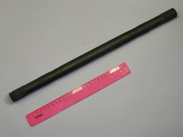 Вал привода шрус /2121/ (скалка) (АВТОВАЗ)