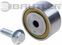Ролик натяжителя ремня ГРМ опорный ВАЗ-1117-19,2170-72-90-94.Lada Vesta.дв.16кл.металл.(R002М) (BAUTLER) Ролик натяжителя ремня ГРМ опорный ВАЗ-1117-19,2170-72-90-94.Lada Vesta.дв.16кл.металл.(R002М) (BAUTLER)