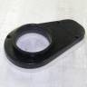 Заглушка пола рычага КПП /2101-07/ пластм. /тапочки/ (Сызрань)