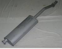 Глушитель /Г-3302 дв. 4216, Крайслер/ Евро-3 (АМЗ) (Арзамас)