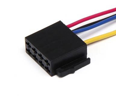 Евроразъем AK ISO (питание) (Cargen) (20)