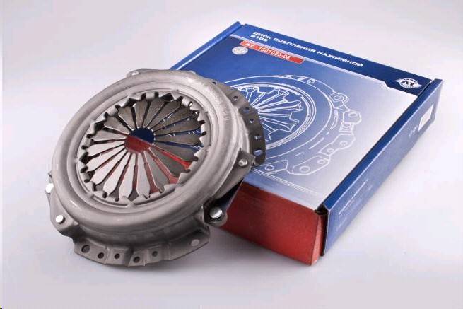 Диск сцепления нажимной (корзина) ВАЗ 2108-09, 2113-15 (AT)