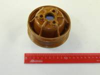 Шкив помпы ГАЗ 3302 дв.406 текстолитовый (РИКОР)