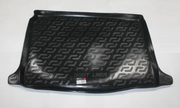 Коврик багажника Renault Megane IV хэтчбек с 2015 г. пласт. (L.LOCKER)