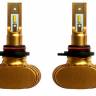 Лампа H7 12-24V 4000 LM 5000К 2 шт (светодиод) (SNL)