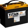 АКБ 6СТ АЗИЯ - 77Ач TITAN ASIASILVER (D26L) обрат. поляр. (258*171*221 пуск. ток 650А) (TUBOR) г.Бор