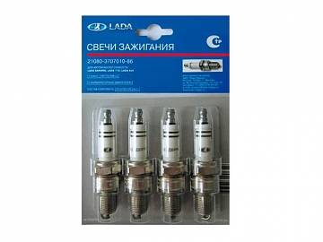 Свеча Lada Largus 16 кл. (АвтоВАЗ) 4шт.