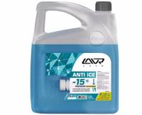 Жидкость незамерзающая "Anti Ice Premium" 3,9л (-15*C)
