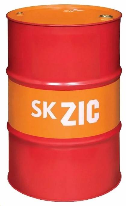 Масло моторное ZIC X5 10W40 API SN (200л.) п/синт.