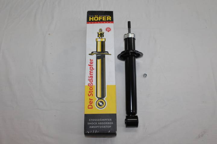 Амортизатор ВАЗ 2110-12, 1117-19 задн. - стойка в сборе масляный (Hofer) (6)