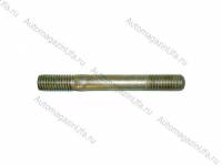 Шпилька М10x65x1,5 стойки оси коромысел ГАЗ дв.402 291781-П (13320) Шпилька М10x65x1,5 стойки оси коромысел ГАЗ дв.402 291781-П (13320)