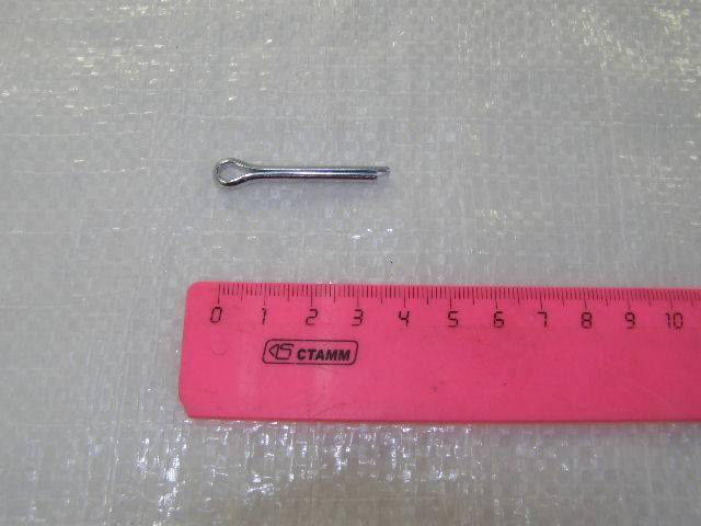 Шплинт 4*30 (уп 10 шт.) (БелЗАН)